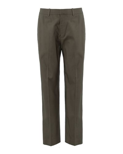 23SS 헬무트랭 스트레이트 팬츠 N02HM202FJE DOM