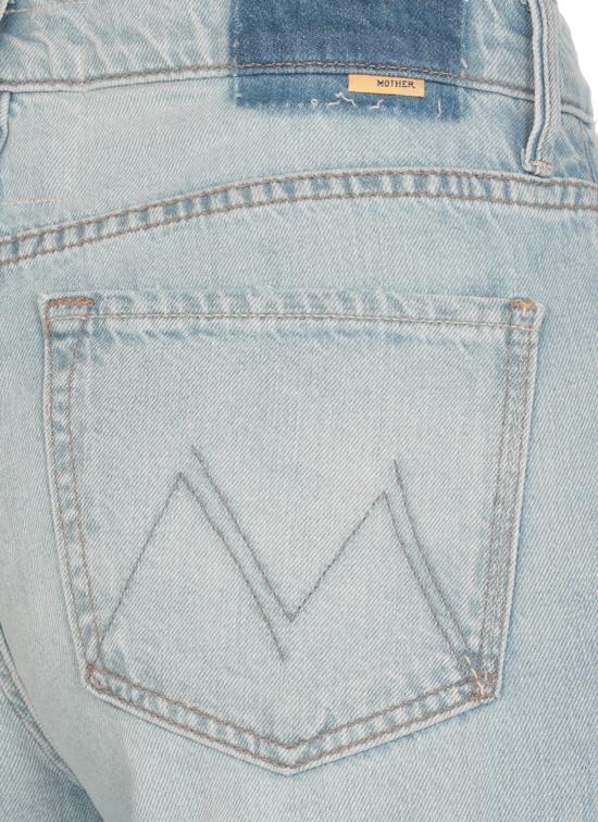 25SS 마더 데님 팬츠 1125 1230 THE UNDERCOVERURI Light Blue - MOTHER