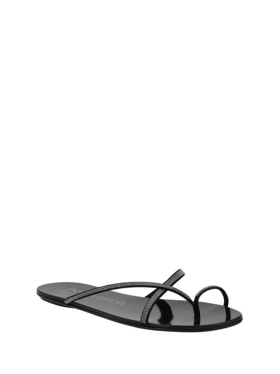 25SS 페드로 가르시아 샌들 PRETTY01 004 Black - PEDRO GARCIA