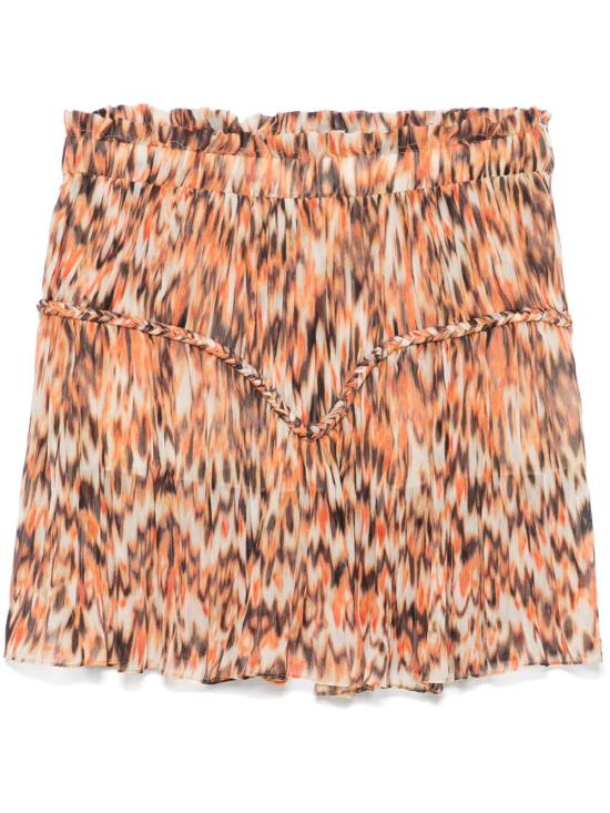 JU0357FA C2J05I11OR ORANGE