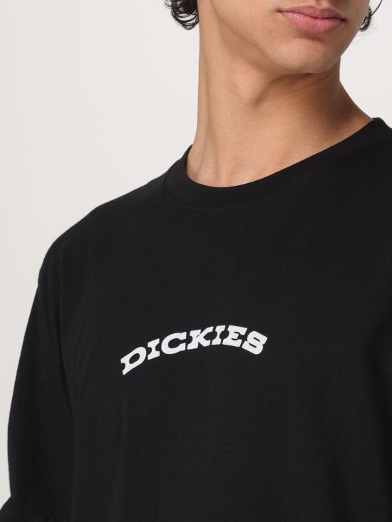 Tシャツ・カットソー DICKIES Men T-shirt Black DK0A4Z8P BLK1 Tシャツ・カットソー DICKIES Men T-shirt Black DK0A4Z8Z BLK1