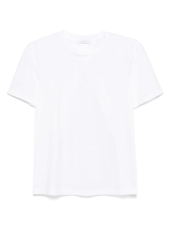 25SS 파코라반 반팔 티셔츠 25EJTE012CO0494 P100 White - PACO RABANNE