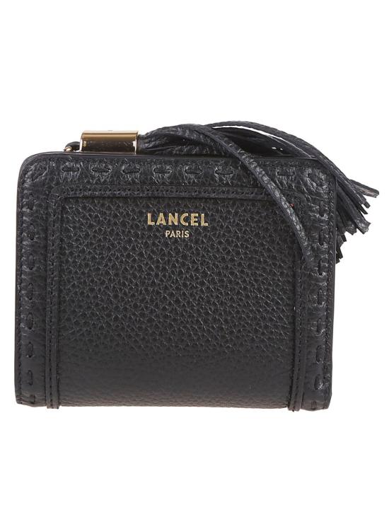 25SS 란셀 지갑 A12800 Black - LANCEL