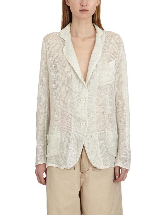 25SS 아방도이 자켓 L225SD2154PRELRV01086 Silver - AVANT TOI
