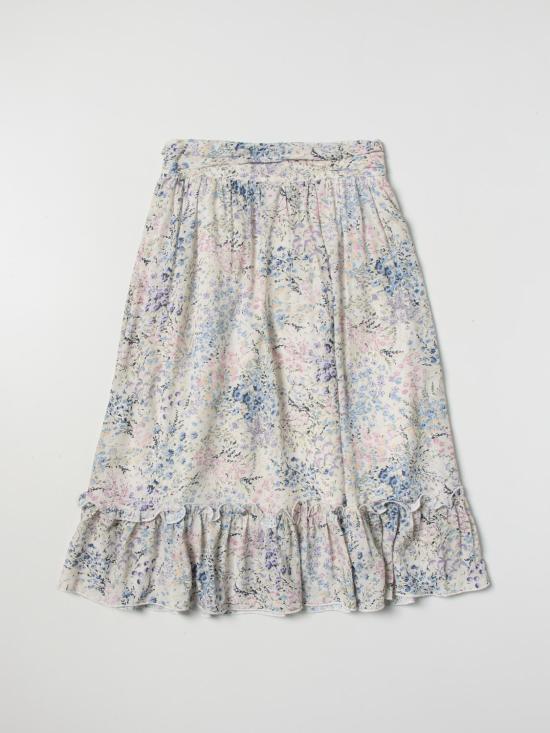 23SS [키즈] 시모네타 스커트 SS7A00K0098 999 Multicolor - SIMONETTA