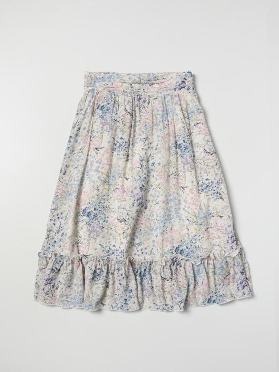 23SS [키즈] 시모네타 스커트 SS7A00K0098 999 Multicolor - SIMONETTA