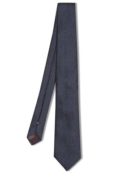 25FW 카날리 넥타이 18 HJ04067 1 Blue - CANALI