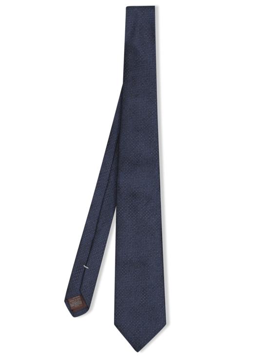 25FW 카날리 넥타이 18 HJ04077 2 Blue - CANALI
