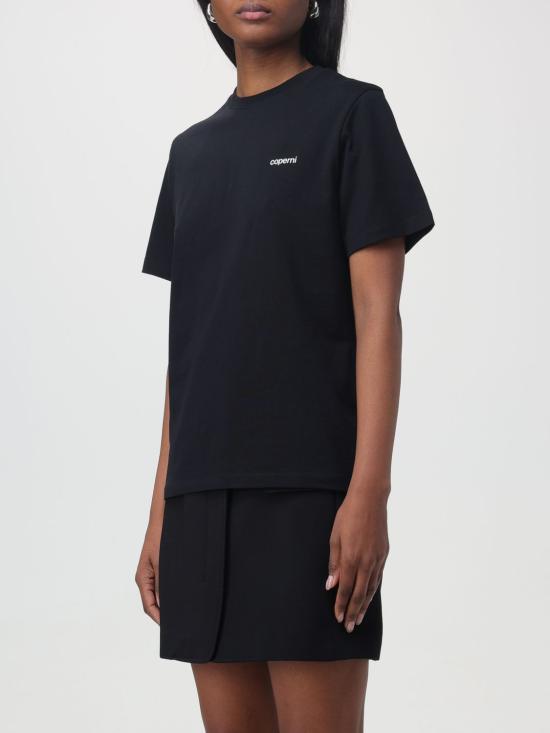 25SS 코페르니 반팔 티셔츠 COPJS03504 Black - COPERNI