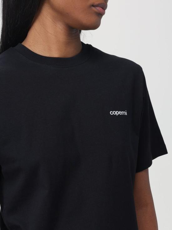 25SS 코페르니 반팔 티셔츠 COPJS03504 Black - COPERNI