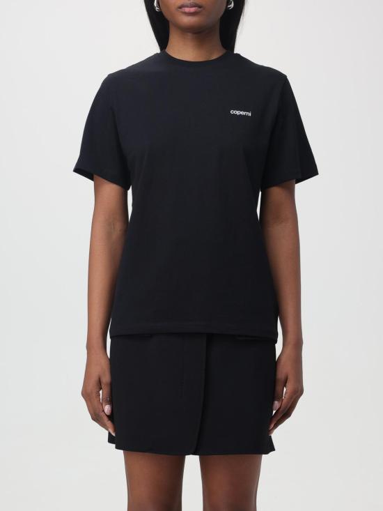 25SS 코페르니 반팔 티셔츠 COPJS03504 Black - COPERNI