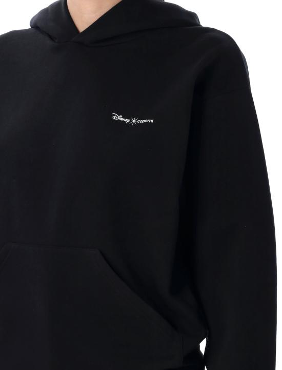 25SS 코페르니 후드 티셔츠 DJS15F5018C BLK BLACK - COPERNI