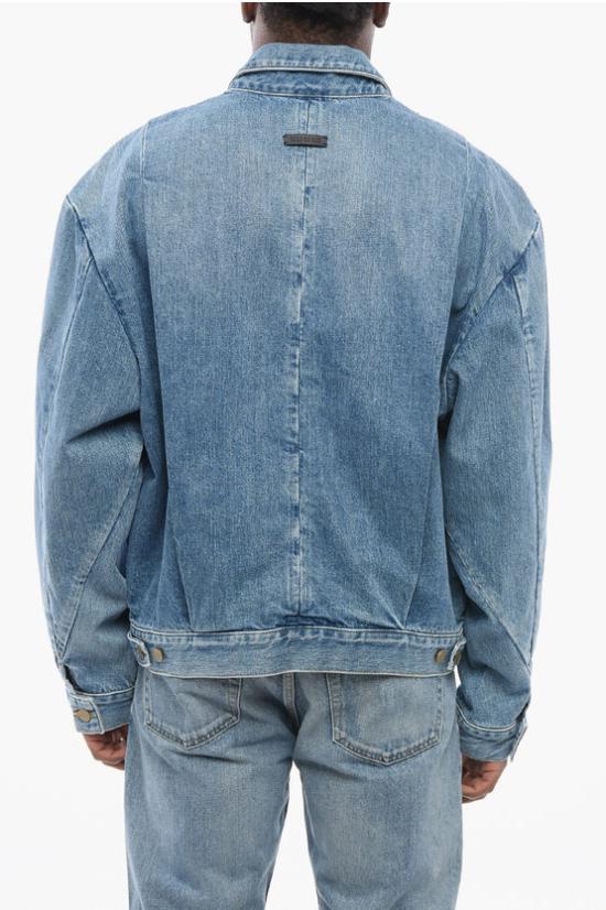 FG830 001DNM 436 Blue