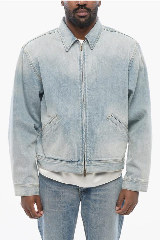 FGE30 026 DNM 434 5 YEAR INDIGO Light blue