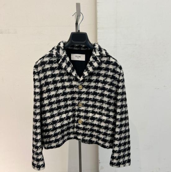 25SS 셀린느 자켓 RV0MZ0441 CAX2 - CELINE