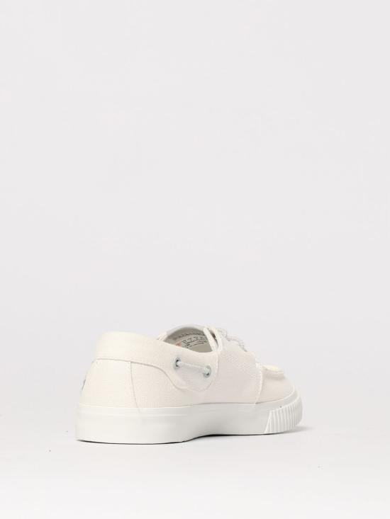 25SS 팀버랜드 로퍼 TB0A67R1ET7 BIANCO White - TIMBERLAND