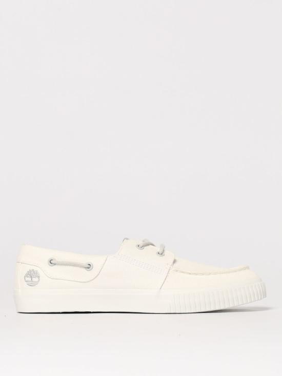 25SS 팀버랜드 로퍼 TB0A67R1ET7 BIANCO White - TIMBERLAND