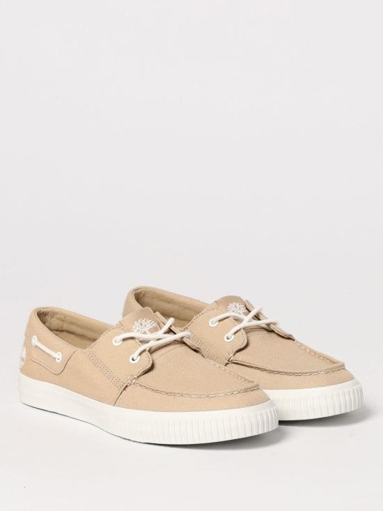 25SS 팀버랜드 로퍼 TB0A67NHER1 BEIGE Natural - TIMBERLAND