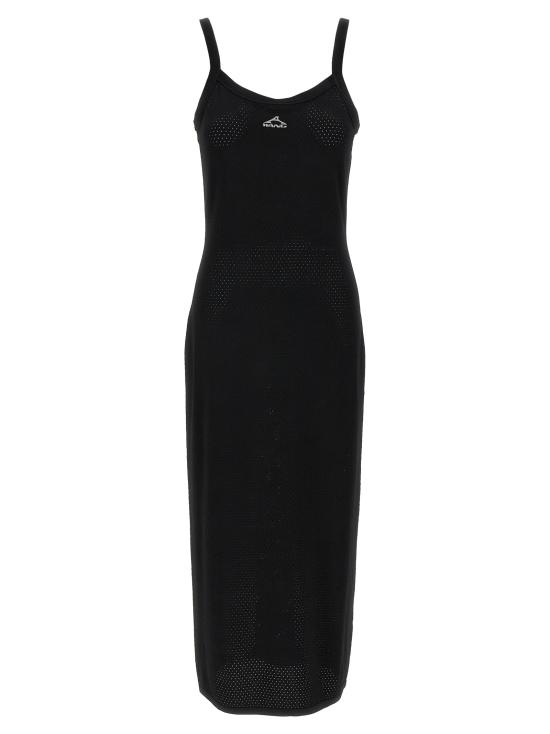25SS 티바이알렉산더왕 롱 스커트 4KC2256043001 Black - T BY ALEXANDER WANG