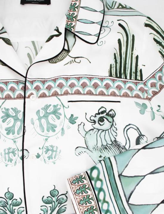 CAD275F734D860 VR1 VR1 BIANCO OTTANIO VERDE