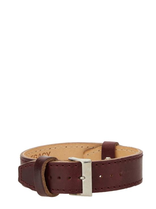 A2258CBUL BURGUNDYCHROMEXCELLEATHER DARK BROWN