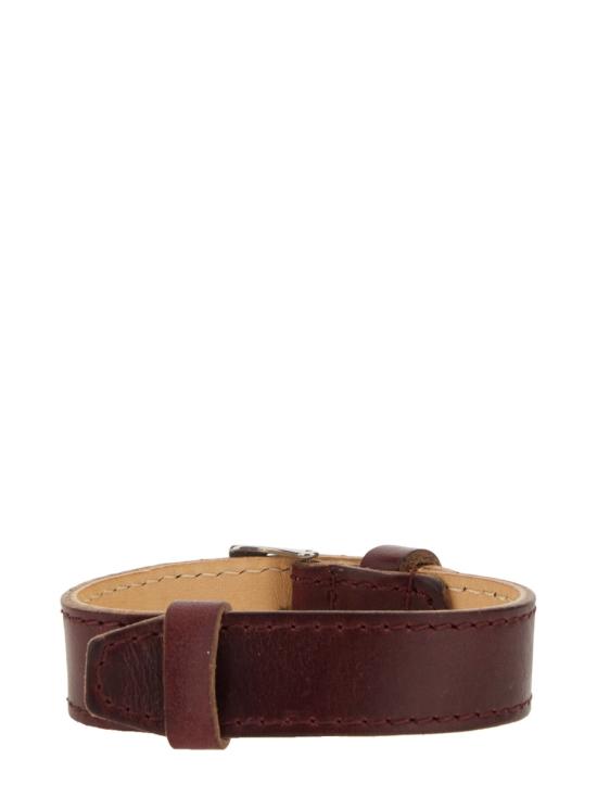 A2258CBUL BURGUNDYCHROMEXCELLEATHER DARK BROWN