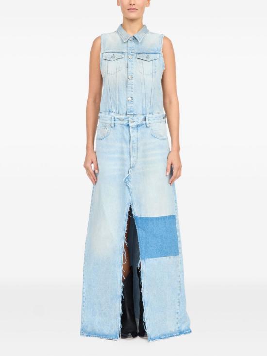 S62DG0046M30018966 CLEAR BLUE