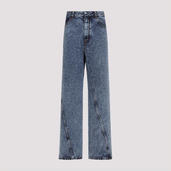 AA9P1161T535A 524 BLEU NEIGE