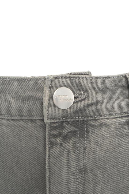WBOJ0104 R VINTAGE STEEL GREY