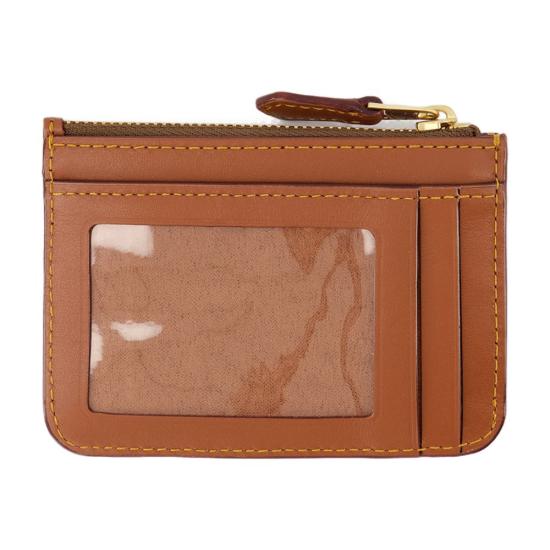 25SS 코치 지갑 CI185 B4XHG brown - COACH