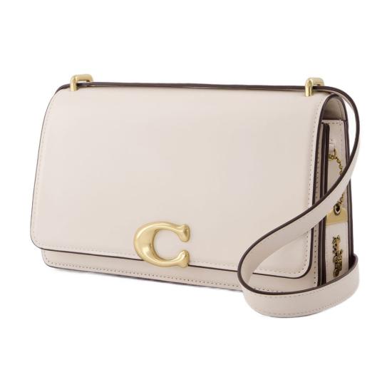 23FW 코치 크로스백 CC416 B4 IY beige - COACH