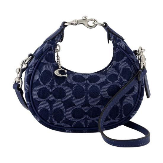 25SS 코치 토트백 CAO04 LHRHY LH DEEP BLUE MULTI blue - COACH