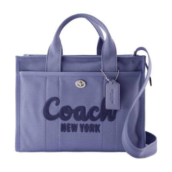 25SS 코치 토트백 CP158 LHSBL blue - COACH