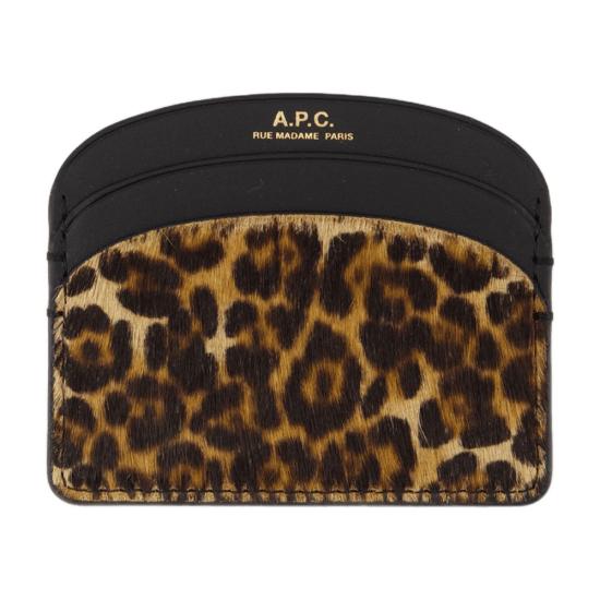 PXCAW F63270 LZZ LEOPARD printed