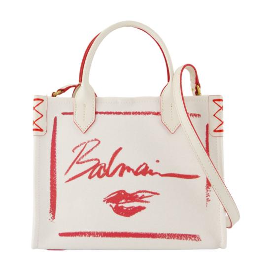 EN0FD977TLIC GUQ CREME ROUGE white