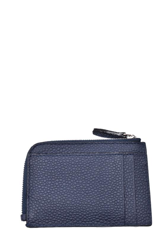 22FW 란셀 지갑 Q06EJ4222NNAA Blue - LANCEL