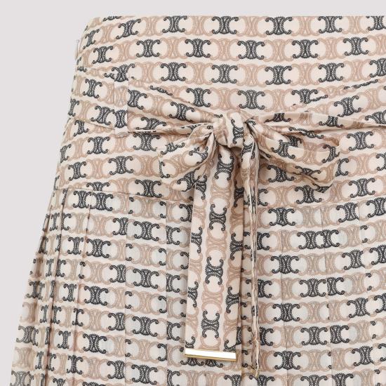 RJ00H0638 CAZ4 PINK BEIGE CAMEL BLACK