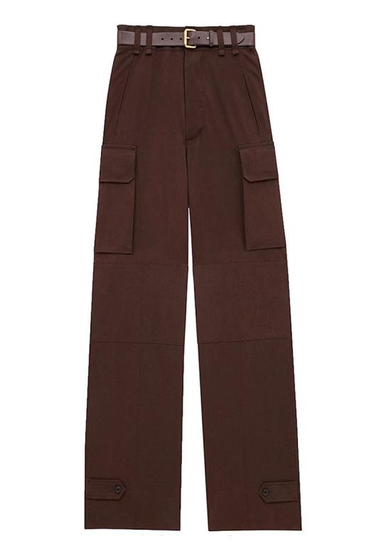789857 Y9I30 SAINT LAURENT DONNA