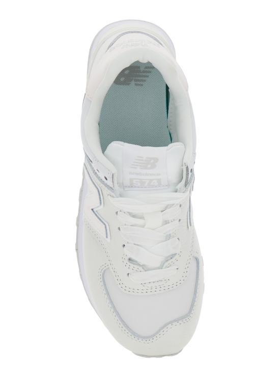 WL574FJ2REFLECTIONSILVER White