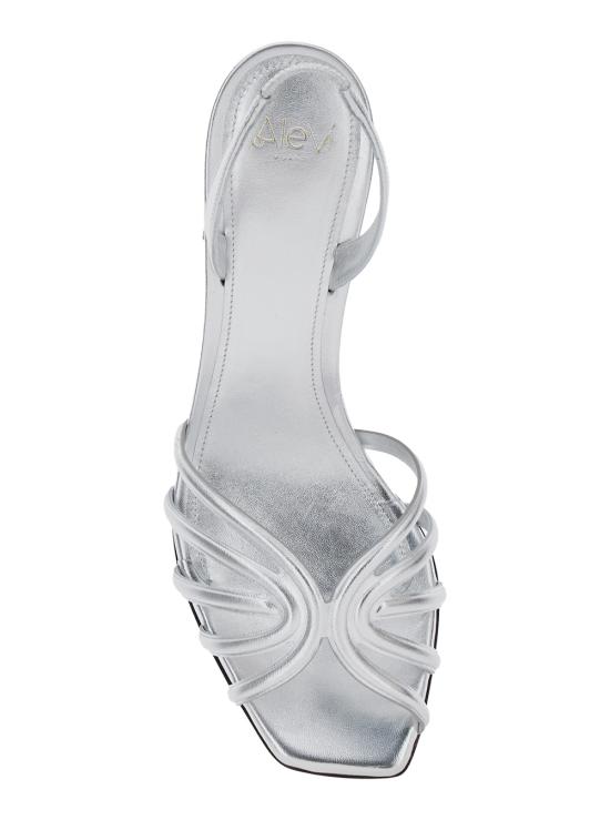 25SS 알레비 힐/펌프스 L25SC010Q0795601 Metallic - ALEVI