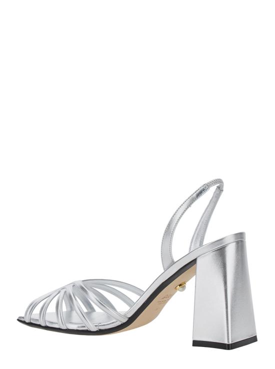 25SS 알레비 힐/펌프스 L25SC010Q0795601 Metallic - ALEVI