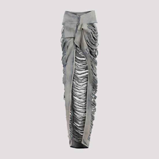RO02C1370 DMPSH 98 HUSTLER BLUE SHREDDED