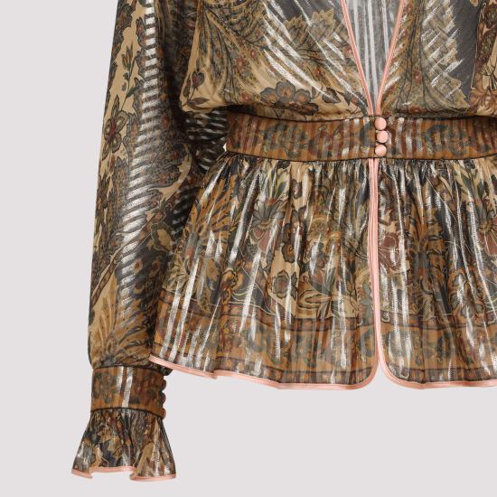 6B0AB7G19AW UK1 BROWN