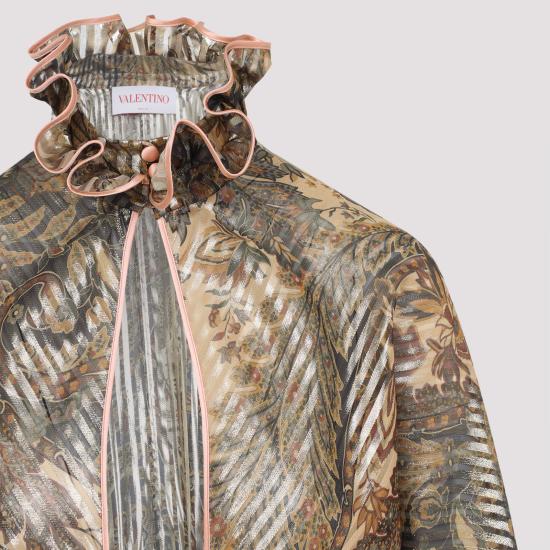 6B0AB7G19AW UK1 BROWN