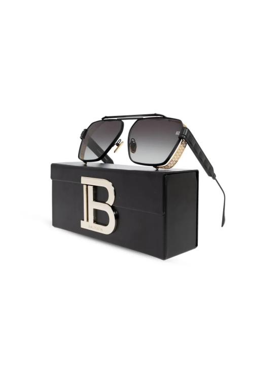 BPS 155DBLKGLD BLK GLD