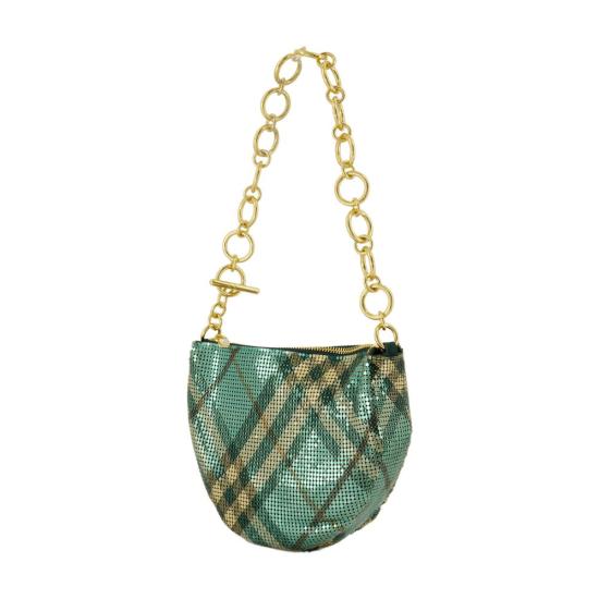 8108397 C2537 GULF CHECK green