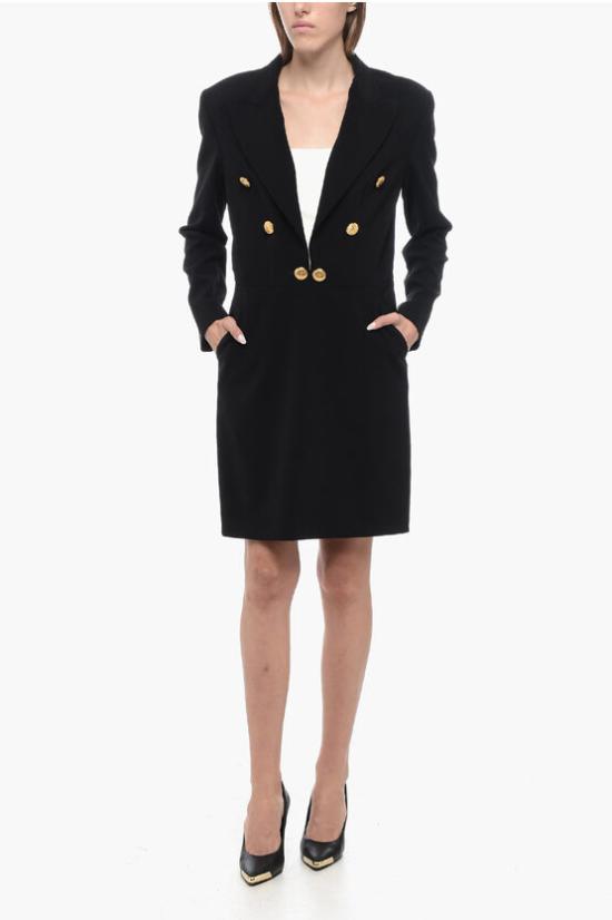 0426 6124A1555 Black