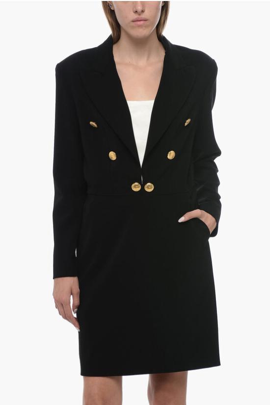 0426 6124A1555 Black