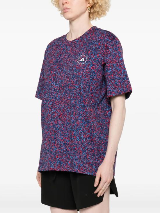 JJ0083WHITEACTRED Blue