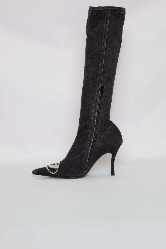 Y03366 P6901 SS25 T8013 Black